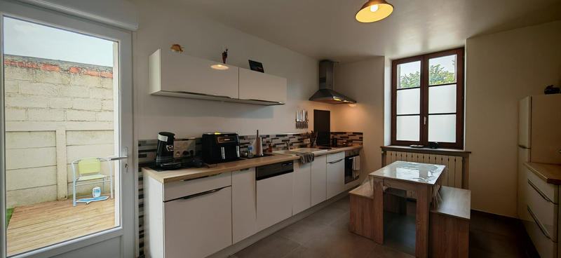 Longère - 186 m² - 7 pièces