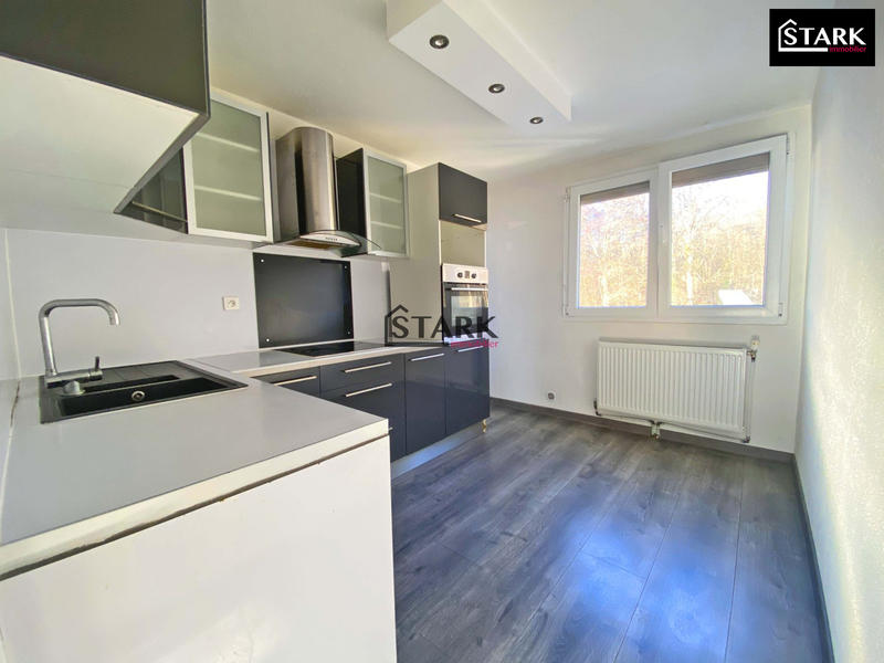 Appartement - 69 m² - 3 pièces