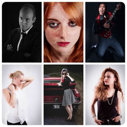 Stéphane Demaille - Hide in Light