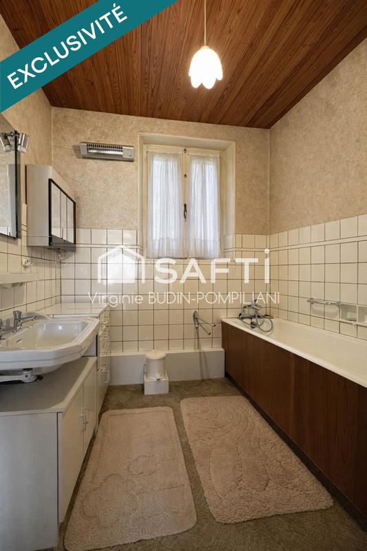 Maison - 190 m² - 9 pièces