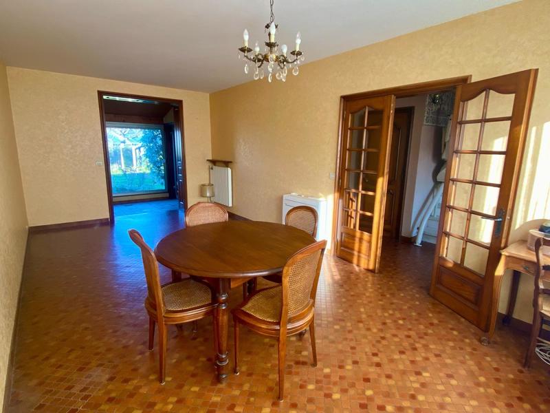 Maison de ville - 107 m² - 6 pièces