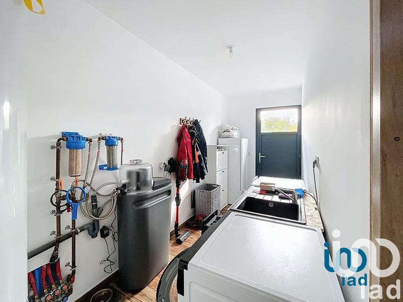 Maison - 118 m² - 4 pièces