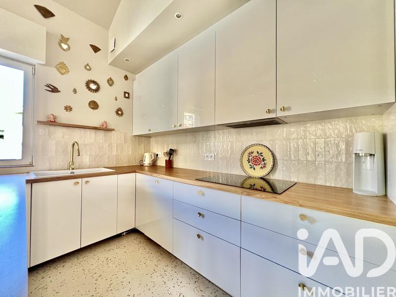 Maison de ville - 110 m² - 4 pièces