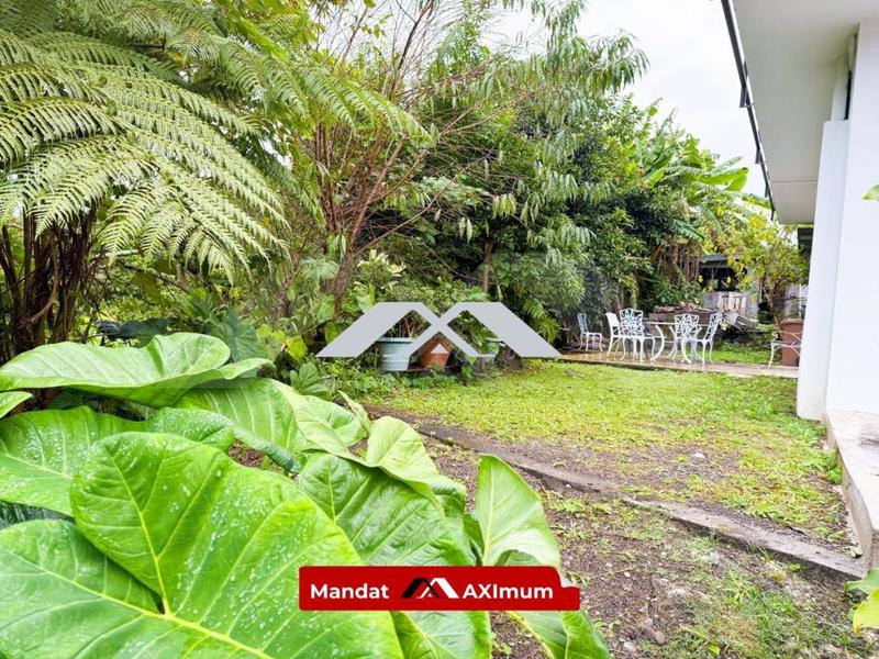 Maison - 400 m² - 10 pièces