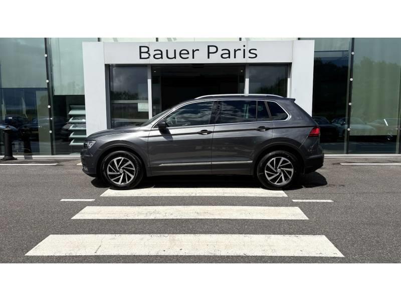 Volkswagen Tiguan 1.5 Tsi Evo 150 Dsg7 Confortline
