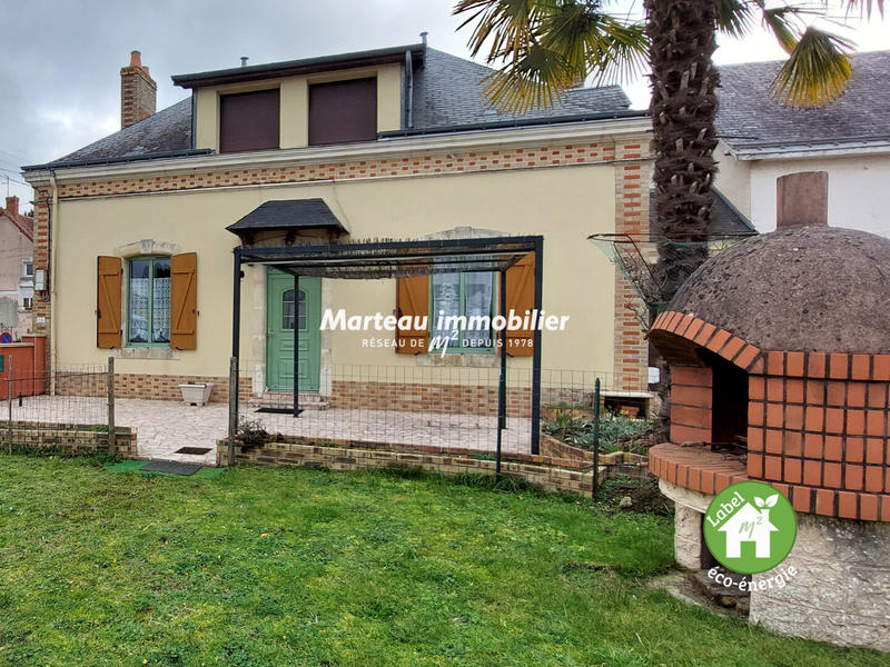 Maison - 130 m² - 7 pièces