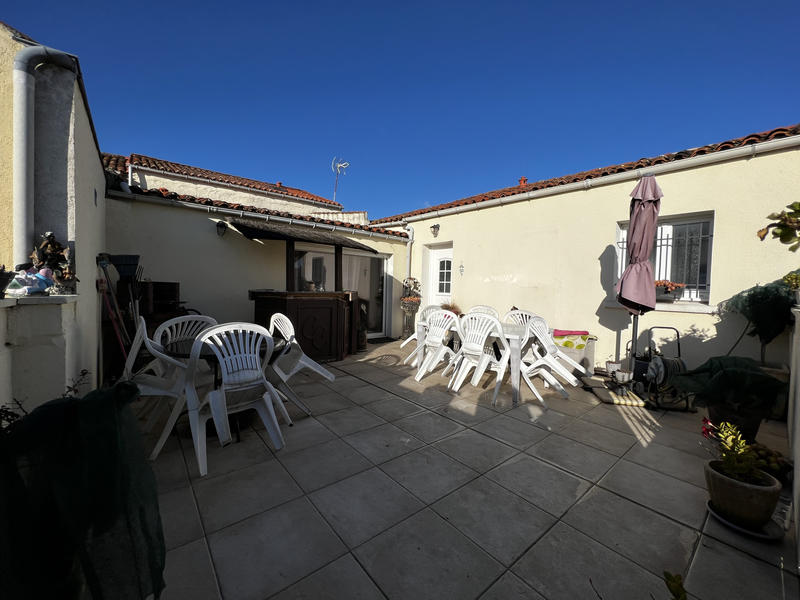 Maison - 86 m² - 4 pièces