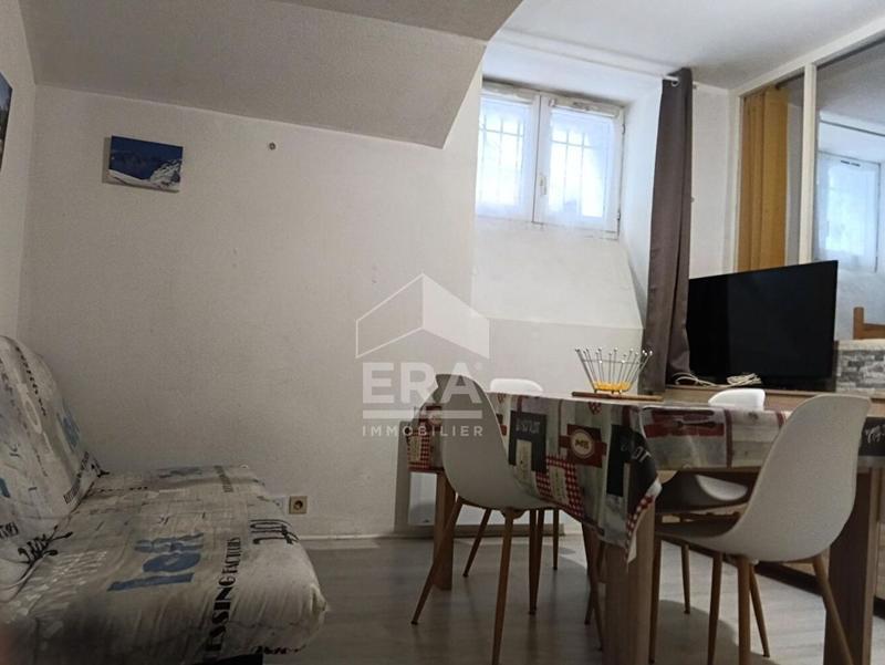 Appartement - 34 m² - 2 pièces