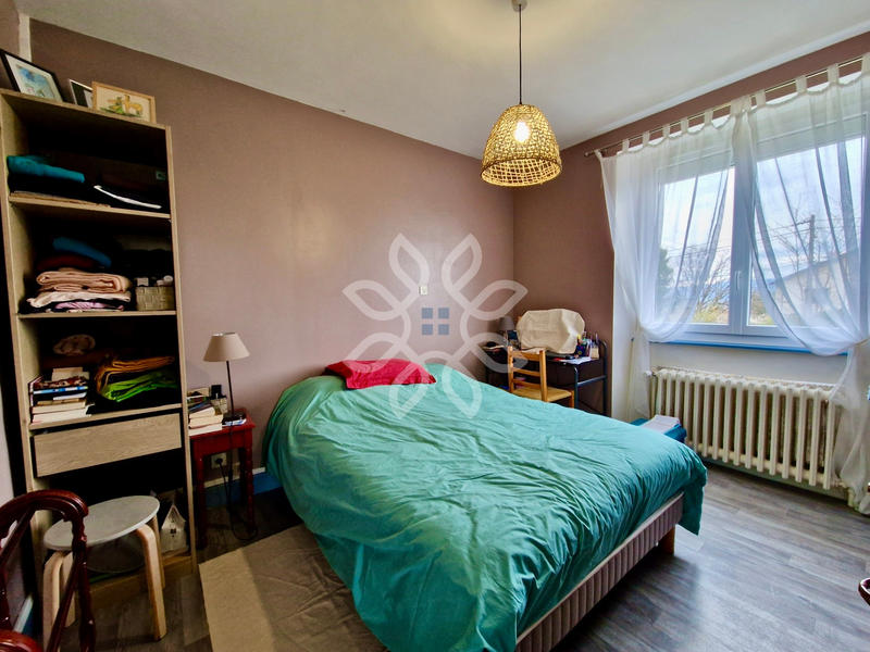 Maison - 107 m² - 5 pièces