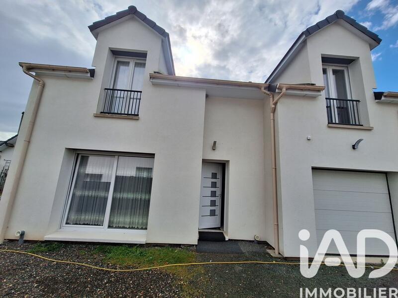 Maison - 155 m² - 6 pièces