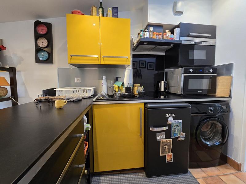 Appartement - 26 m² - 2 pièces