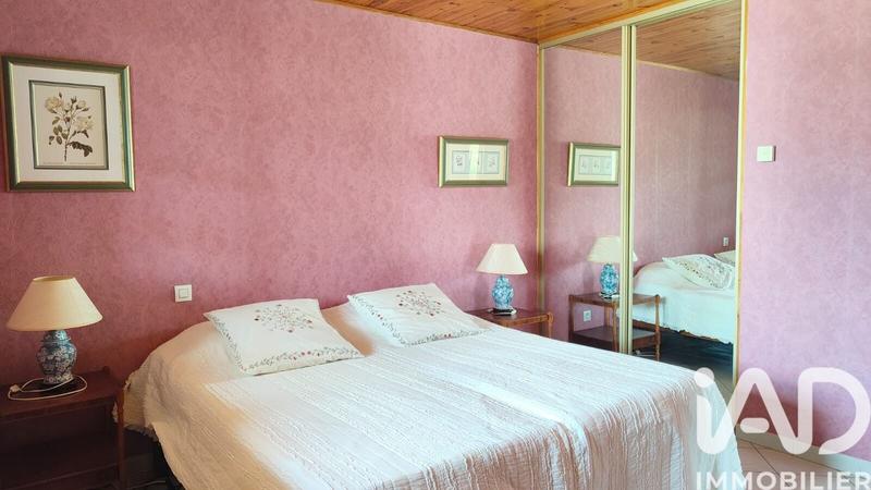 Maison - 98 m² - 4 pièces