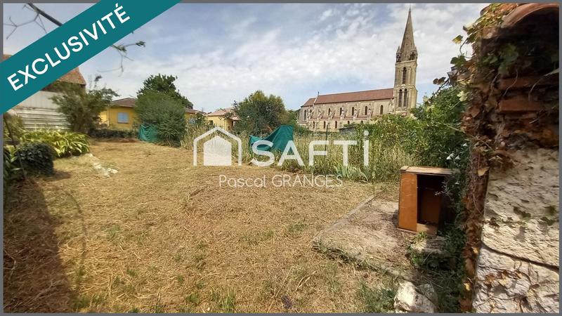 Maison - 96 m² - 4 pièces