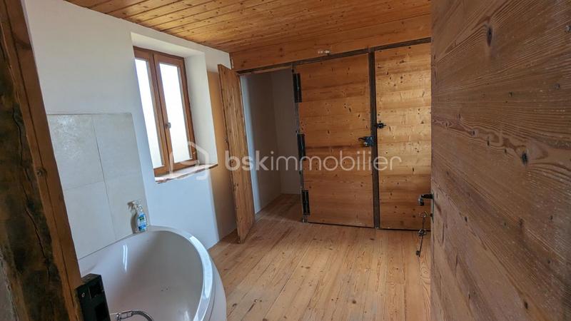 Fermette - 82 m² - 4 pièces