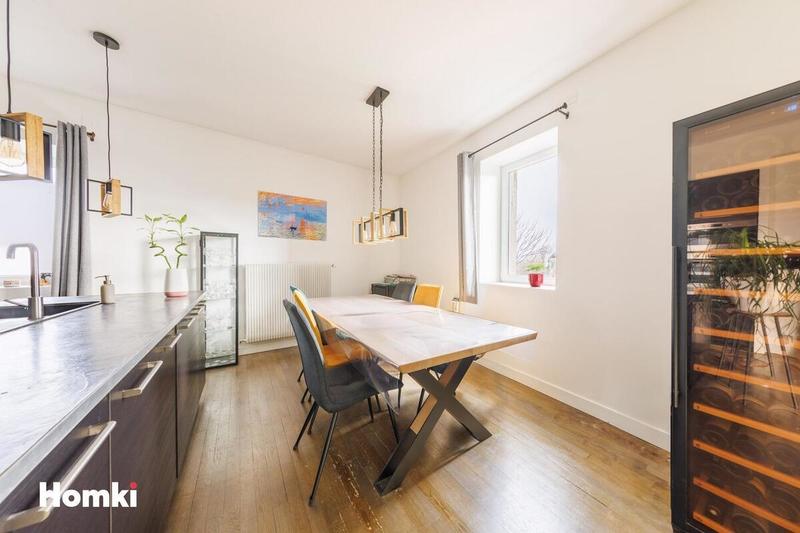 Maison de ville - 189 m² - 4 pièces