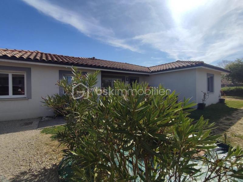 Maison - 130 m² - 6 pièces