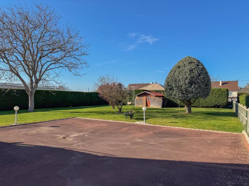 Maison - 134 m² - 5 pièces