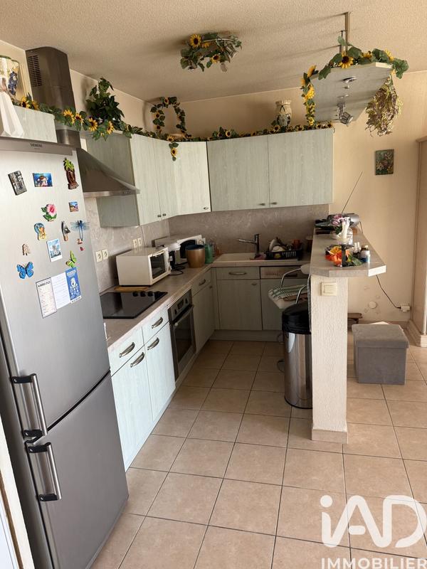 Appartement - 56 m² - 2 pièces