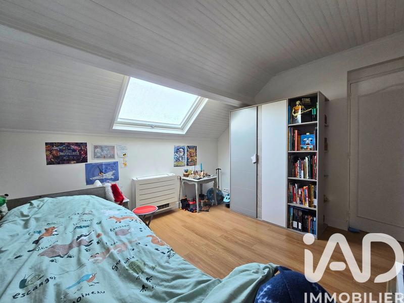 Maison - 131 m² - 6 pièces