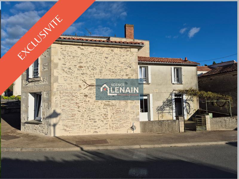 Maison - 122 m² - 5 pièces