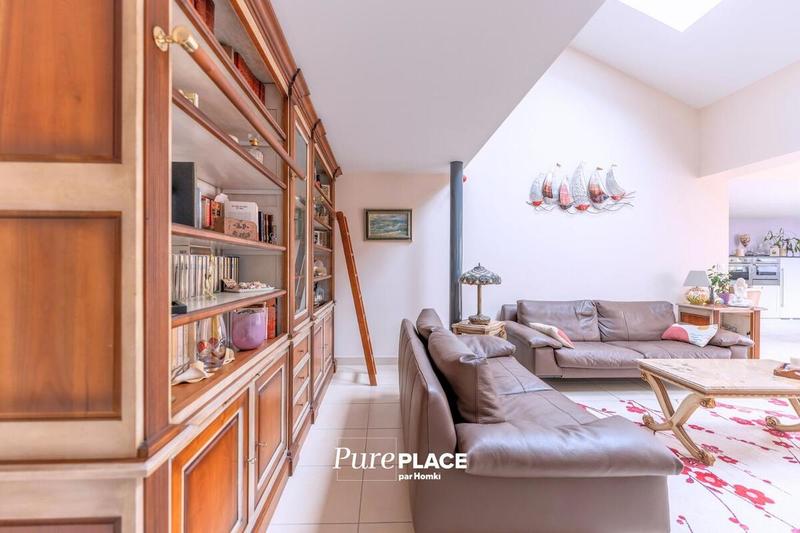 Maison - 164 m² - 6 pièces