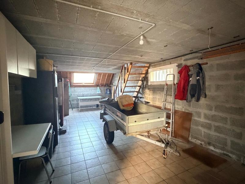 Maison - 121 m² - 5 pièces