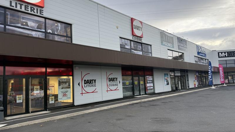 Local commercial - 257 m²