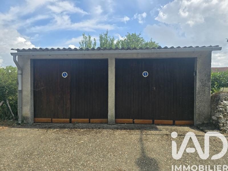 Maison de ville - 72 m² - 3 pièces