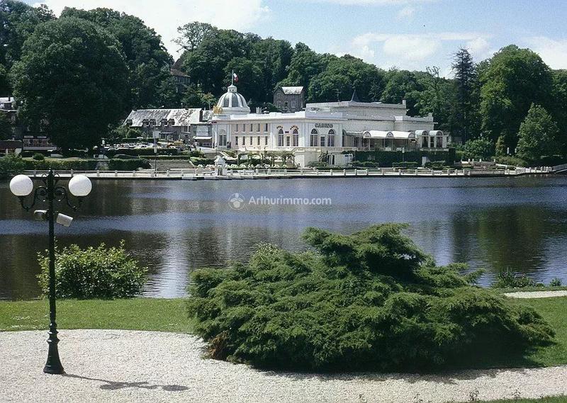 Appartement - 55 m² - 2 pièces