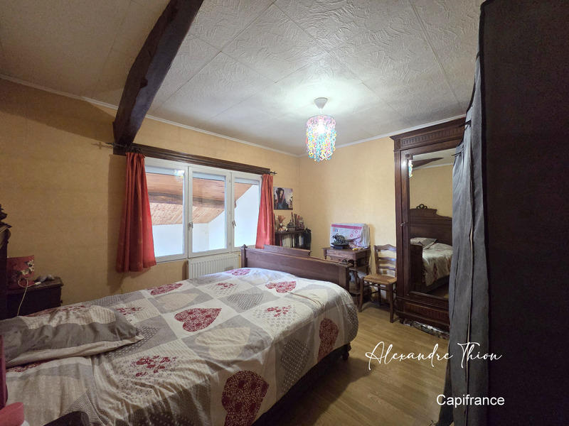 Maison - 115 m² - 4 pièces