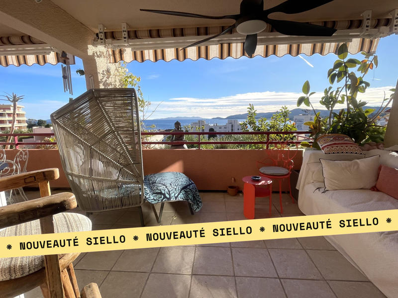 Appartement - 64 m² - 3 pièces