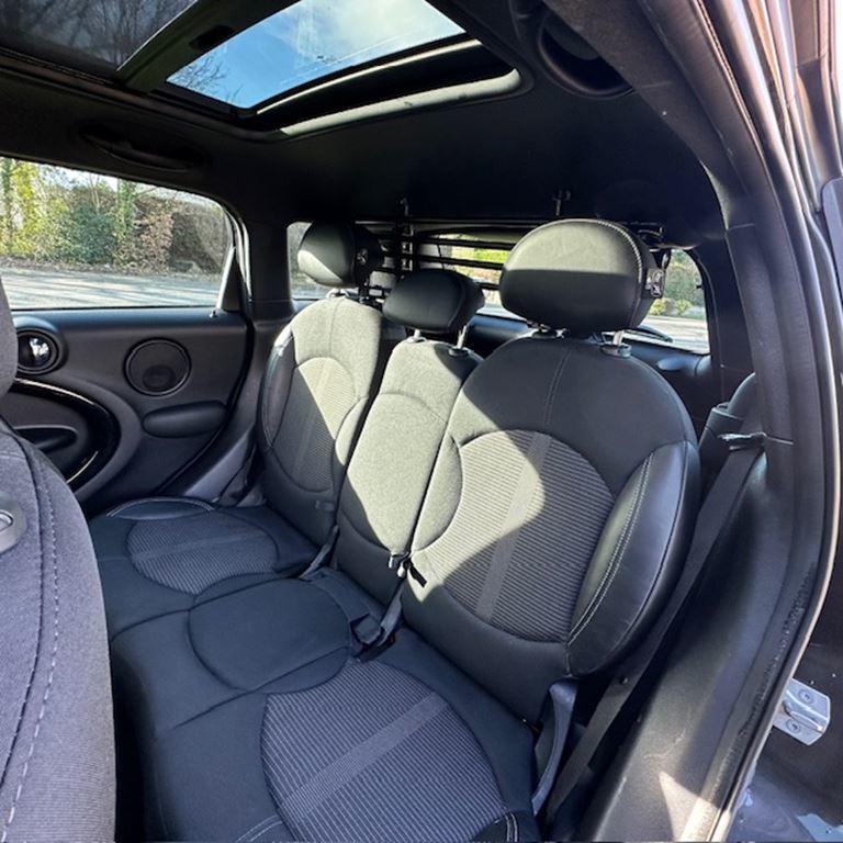 Mini Cooper s 190cv Countryman Chili Bva