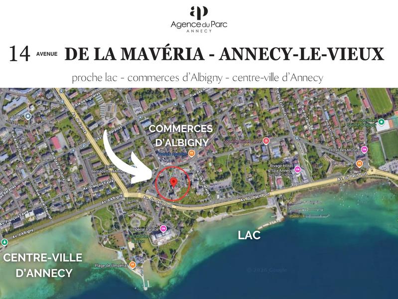 Appartement - 102 m² - 4 pièces