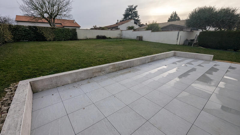 Maison - 89 m² - 4 pièces