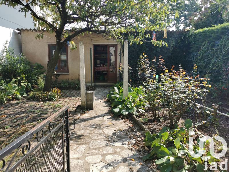 Maison de ville - 109 m² - 4 pièces