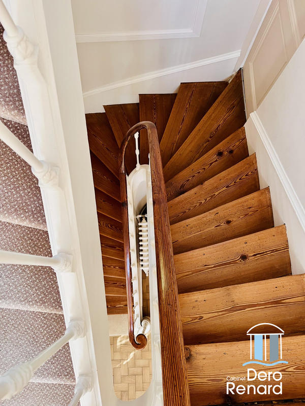 Maison ancienne - 170 m² - 7 pièces