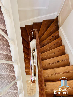 Maison ancienne - 170 m² - 7 pièces