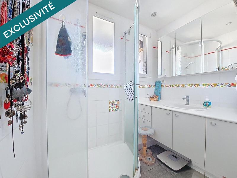 Appartement - 70 m² - 3 pièces