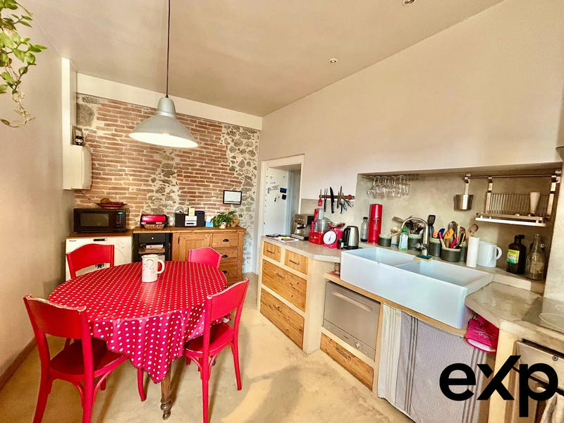 Appartement - 149 m² - 5 pièces