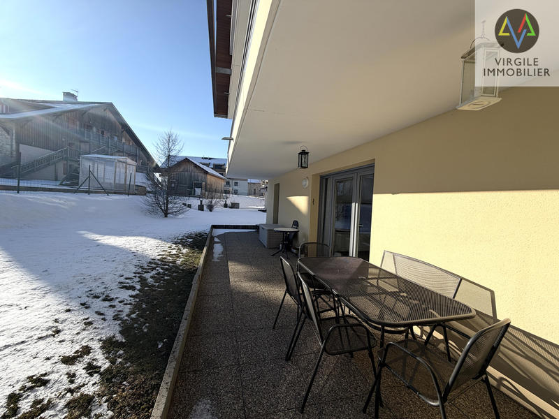 Appartement - 62 m² - 3 pièces