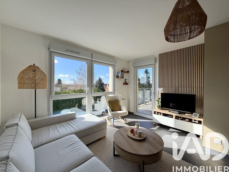 Appartement - 50 m² - 2 pièces