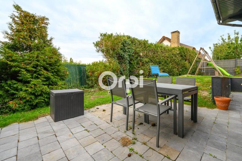 Maison - 108 m² - 4 pièces