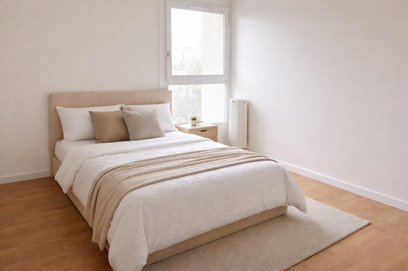 Appartement - 91 m² - 4 pièces