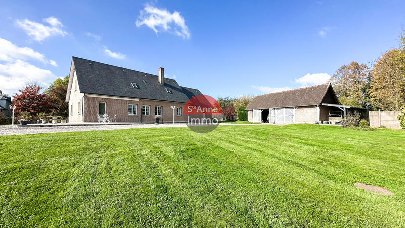 Maison de village - 190 m² - 8 pièces