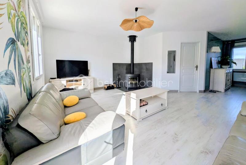 Maison traditionnelle - 114 m² - 5 pièces