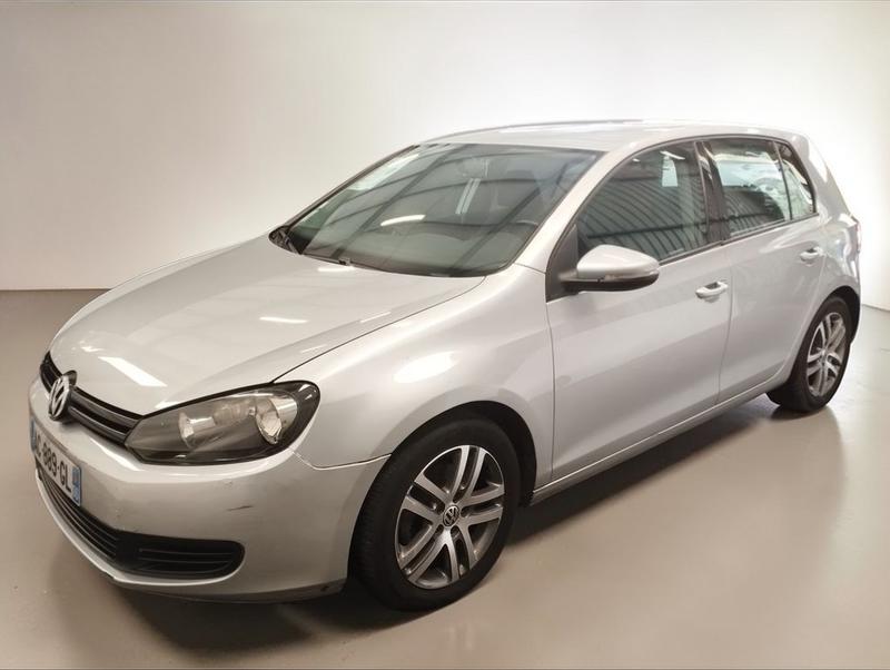 Volkswagen Golf 2.0 Tdi 110 Trendline 5p