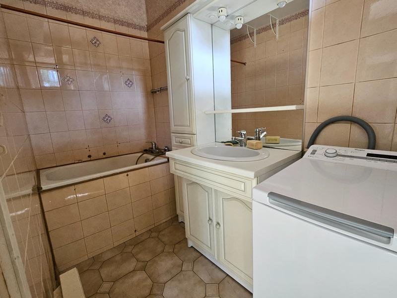 Appartement - 56 m² - 3 pièces