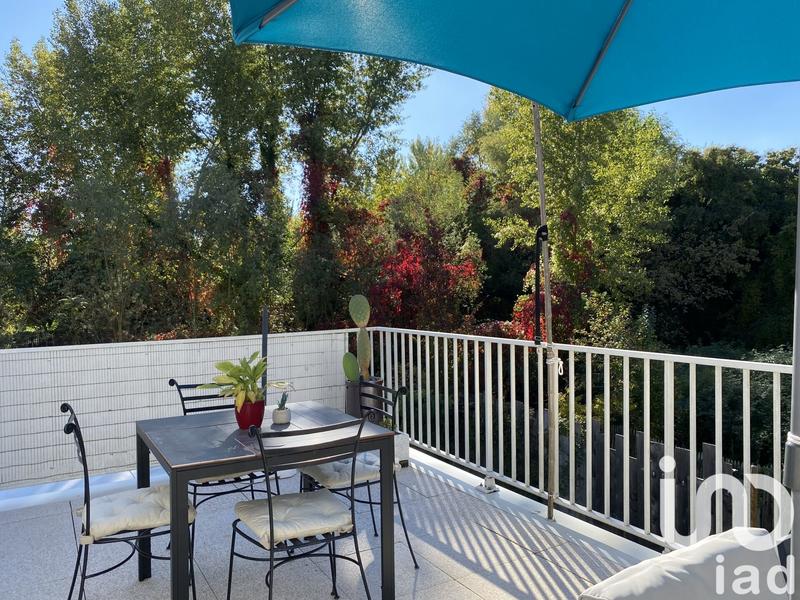 Appartement - 61 m² - 3 pièces