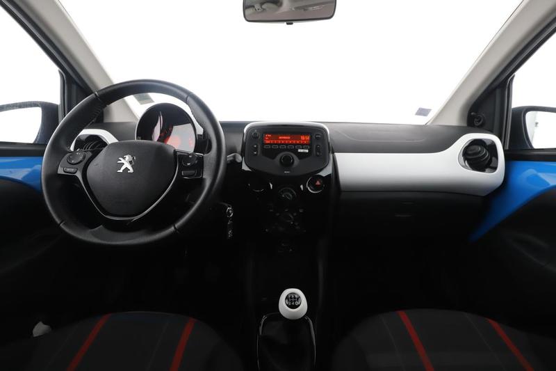 Peugeot 108 1.0 VTi Envy 5p 69 ch