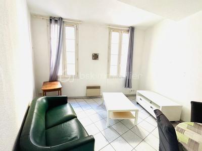 Appartement - 46 m² - 2 pièces